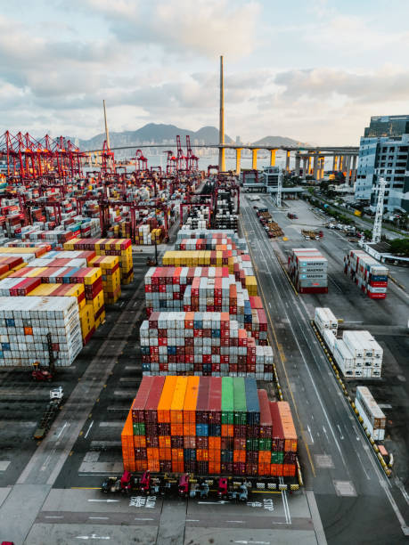 Logistics & Supply Chain Solutions